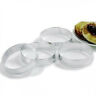 3775 N-a Norpro Muffin Rings Set Of Shipping Included 0789542399833