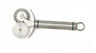 7in-18cm N-a Norpro Stainless Steel Dual Wheel Ravioli Pastry Pizza 0028901000523