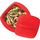 N-a Starfrit Square Silicone Steamer Best Price 0069858707257