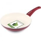 N-a Unbranded Greenlife Healthy Ceramic Open Frypan Best Price 0885837006551