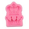 N-a Wicemoon Crown Silicone Mould Biscuits Fondant Sugarcraft Tool 6206710882439