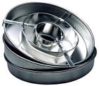 28901038137 N3813 Norpro Checkerboard Cake Pan Set 28901038137 N3813 Norpro Checkerboard Cake Pan Set