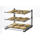 N4422 Cooling Racks 3-tier 729708044221 N4422 Cooling Racks 3-tier 729708044221