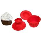 N6pmrgc Jumbo Cupcakes Bake Set Bigger Than Also Includes 735343235610