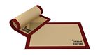 Na Culinary Couture Silicone Baking Mat Set Cookie 697111934210
