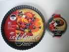 Na Wilton New Indulgence Bakeware Round Pan Tart 070896509802