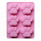 Na Yunko Cavity Paw Pan Baking Silicone Mold 702142027869