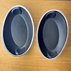 Mt0103 Nambe Two Alloy Neil Cohen Modern Elegant Design