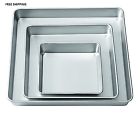 Name Brand Bakeware Aluminum Baking Sheet Cookie Pan Set Kitchen Oven Durable Piece Pc New 740843569769 Name Brand Bakeware Aluminum Baking Sheet Cookie Pan Set Kitchen Oven Durable Piece Pc New 740843569769