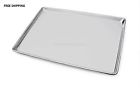 Name Brand Bakeware Aluminum Cookie Sheet Pan Baking Set 12 Pc Tray Cooking Kitchen Oven 740843569820