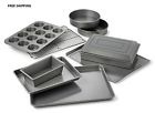 Name Brand Non Stick Bakeware Set Kitchen Oven Baking Piece Pc Home Cooking Pots Pans 740843569394