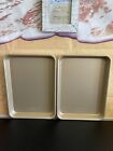 45355amz Naturals Aluminum Non Stick Bakers Quarter Sheet 2 Pack 45355amz Naturals Aluminum Non Stick Bakers Quarter Sheet 2 Pack