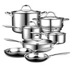 Nc-00232 Cooks Standard 12-piece Multi-ply 851272002328 Nc-00232 Cooks Standard 12-piece Multi-ply 851272002328
