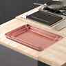 Nc2trrg Nutrichef Gray Kitchen Oven Baking Pans Deluxe Cookie 842893120713 Nc2trrg Nutrichef Gray Kitchen Oven Baking Pans Deluxe Cookie 842893120713