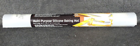 54-0101-b-n New Multi-purpose Weston 16.25 X 24.5inch Silicone Baking Mat Beige Xl
