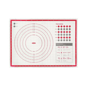 New Oxo Good Grips Silicone Pastry Mat 62.5cm X 44.5cm