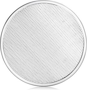 50950 New Star Foodservice Inc. Restaurant-grade Aluminum Pizza Baking Screen Seamle