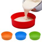 Newround001 New Round China Silicone Cake Mold Baking