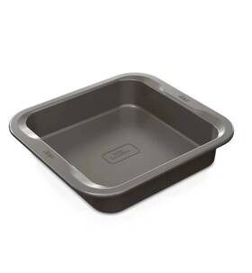 Ninja 622356589130 Neverstick Essential 8x8 Inch Cake Sheet Nonstick - New In The Box Nib