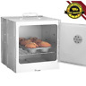 Nnl0vjhjrl Coleman Camp Oven Outdoor Bakeware Food Storage Easy Clean Home