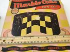 No.400 Chicago Metallic No Checkered Marble Cake Pan Set Original Box