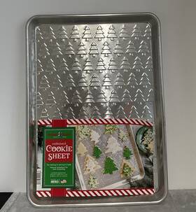 Nordic Ware 011172124593 Christmas Cookie Sheet Tree