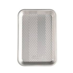 Nordic Ware 011172474704 Eighth Prism Baking 1 Pack Natural