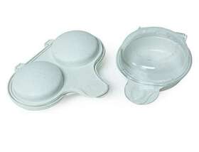 Nordic Ware 011172647108 3-in-1 Breakfast Set 2-piece White Nordic Ware 011172647108 3-in-1 Breakfast Set 2-piece White
