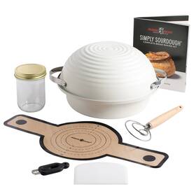 1954989 Nordic Ware Simply Sourdough Starter Kit