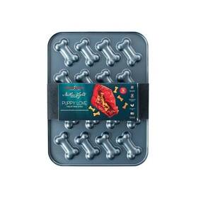 30922 Nordic Ware Nwt Aluminum Dog Treat Pan Blue