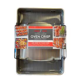 35726s Nordic Ware Extra Large Oven Crisping Baking Tray 21 Inch X 15.8 2.3 35726s Nordic Ware Extra Large Oven Crisping Baking Tray 21 Inch X 15.8 2.3