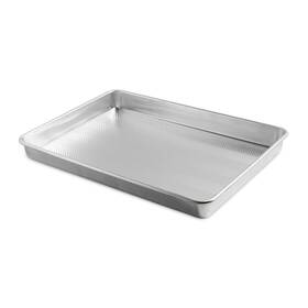 35770amzm Nordic Ware Prism 21x15 Inch Extra Large Baking Pan Xl Capacity Textured Na
