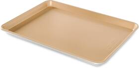 43150amz Nordic Ware Naturals Aluminum Nonstick Bakers Half Sheet 13 Inch X 18