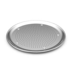 46009amzm Nordic Ware Naturals 16 Inch Air Crisp Perforated Aluminum Pizza 16-inch Natural