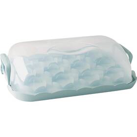 50060 Nordic Ware Reversible Cake And Cupcake Carrier