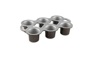 51749amzm Nordic Ware Grand Popover Pan 14 X 9 2.2 Inches 6 Cavities Graphite 51749amzm Nordic Ware Grand Popover Pan 14 X 9 2.2 Inches 6 Cavities Graphite