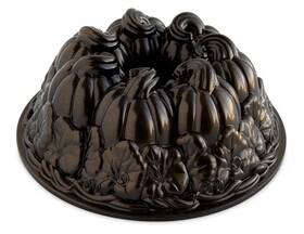 95748 Nordic Ware Pumpkin Patch Bundt Pan 10 Cup Cast Aluminum Cake Mold Fall Baking 95748 Nordic Ware Pumpkin Patch Bundt Pan 10 Cup Cast Aluminum Cake Mold Fall Baking