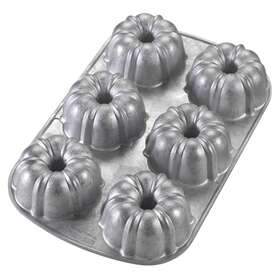 50602 Nordic Ware - Food Service Aluminum Bundt Muffin Pan