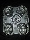 Nordic Ware Really Cool And Fun Hungry