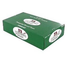 Norpak Corporation 787879000125 Lightning Wrap Junior Paper Interfolded Deli Wax 10.75 Length X Norpak Corporation 787879000125 Lightning Wrap Junior Paper Interfolded Deli Wax 10.75 Length X