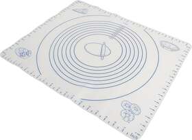 Norpro 885609962252 Silicone Pastry Mat With Measures As Shown