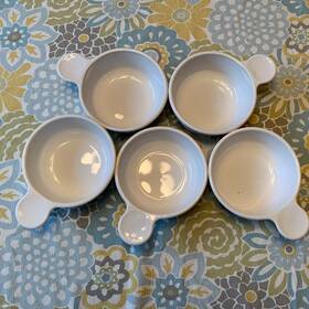 P-150-b Norpro Set Of 5 Corning Ware Grab-it Bowls 15oz