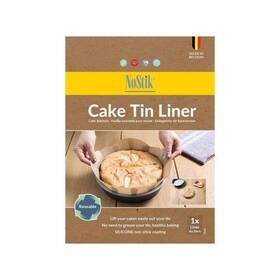 1-fff-478 Nostik Cake Tin Liner Round - 20cm 1-fff-478 Nostik Cake Tin Liner Round - 20cm