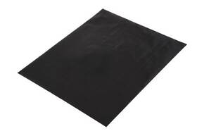 40x33x0.1cm Nostik Bbb644 Reusable Non-stick Baking Liner Black -