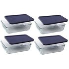 Not Pyrex Storage 6-cup Rectangular 705911704343