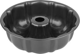 Novery 744110078992 9.5 Inch Non-stick Cake Pan Heavy Duty Carbon Steel Fluted Tube Round Baking