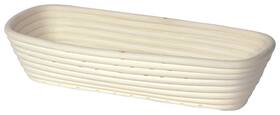 Now Designs 064180304198 By Danica Natural Banneton Bread Proofing Basket 13ftft Rectangle L13