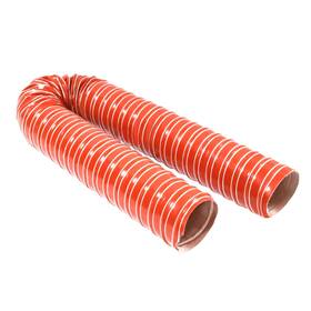 2.5in-3.3ft-1m Nowball 2.5 In Automotive Air Ducting Hose Length 1 Meter-3.3 Feet Inch Silicone Fl