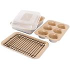 Nre43215sir Compact Ovenware Small Appliance Parts Accessories Piece Set 611714093006