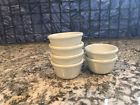 Ns287 White Carlisle Ramekan Stackable Oz Set Of